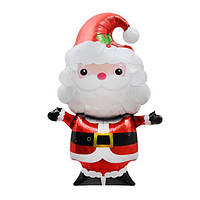 Фольгована кулька КНР (54х89 см) Санта