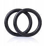 Багатофункціональні гімнастичні колеса Majestic Sport 23,5-23,5 см ободи кола, фото 3