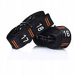 Багатофункціональні гімнастичні колеса Majestic Sport 23,5-23,5 см ободи кола, фото 4