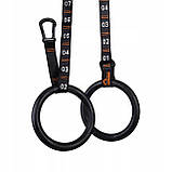 Багатофункціональні гімнастичні колеса Majestic Sport 23,5-23,5 см ободи кола, фото 7