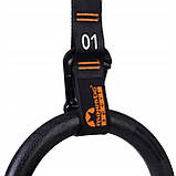 Багатофункціональні гімнастичні колеса Majestic Sport 23,5-23,5 см ободи кола, фото 8