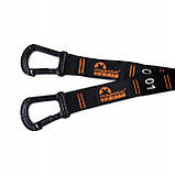 Багатофункціональні гімнастичні колеса Majestic Sport 23,5-23,5 см ободи кола, фото 10