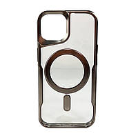Чохол для смартфона Cosmic CD Fashion MAG для Apple iPhone 11 Titanium