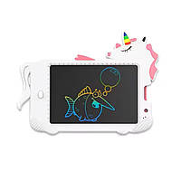 Графічний планшет Kids Pad 10" Color Unicorn Pink
