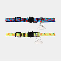 Набір міток CATLINK для Smart Feeder (2 ошейники для кішок і 2 теги UFO) UFO Tag set (2*collar+2*Tag)