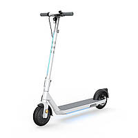 Електросамокат OKAI ES20-NEON White 9", 300(600)W, 9.8Ah, 40km, 25km\h, 20%, NFC, App, 16kg