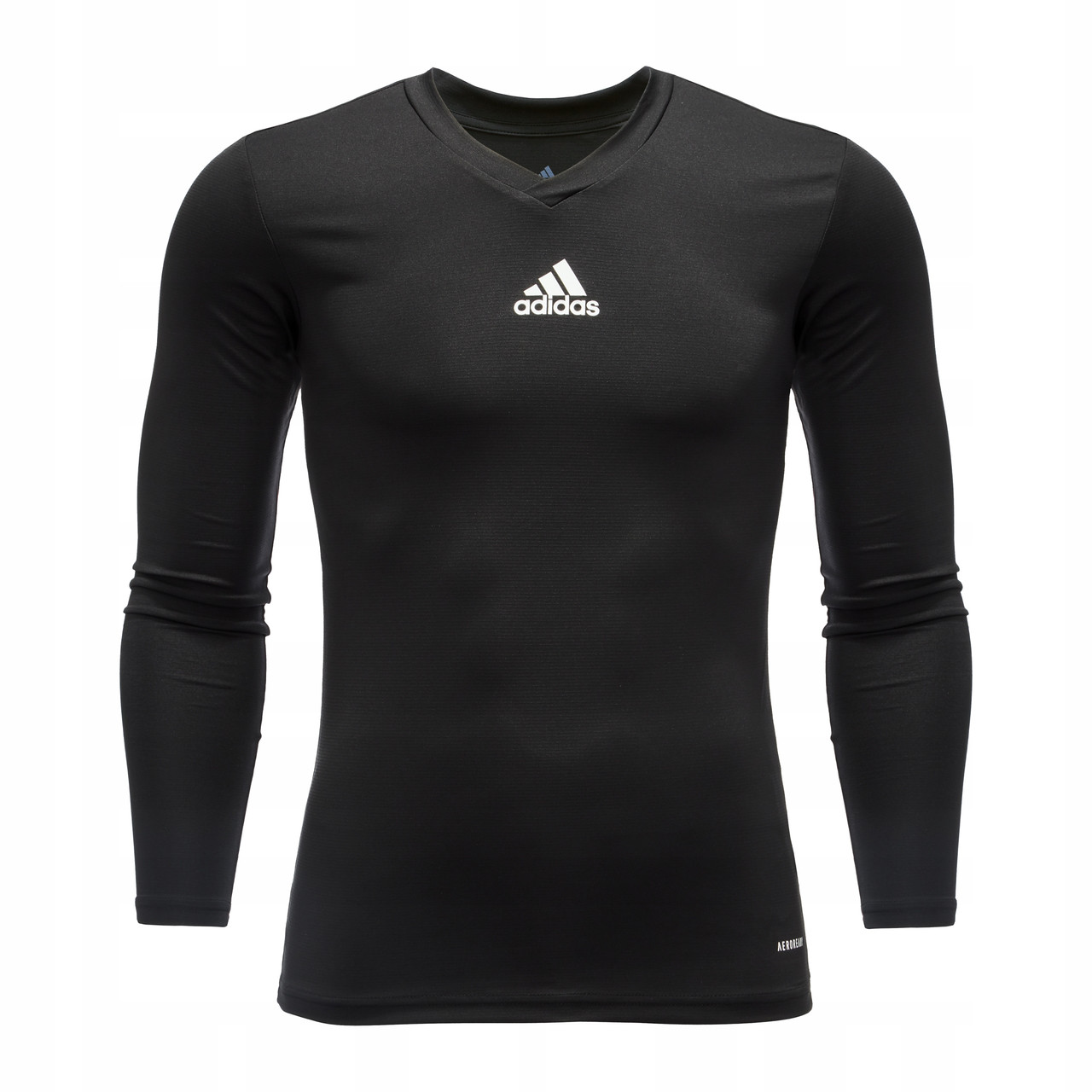 Термоактивна футболка Adidas Team Base Tee Gn5677 чоловіча з довгим рукавом, фото 1