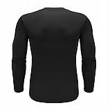 Термоактивна футболка Adidas Team Base Tee Gn5677 чоловіча з довгим рукавом, фото 2