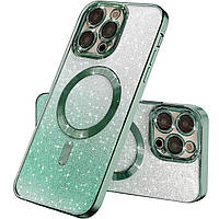 Чохол для смартфона Cosmic CD Shiny Magnetic for Apple iPhone 12 Pro Max Green