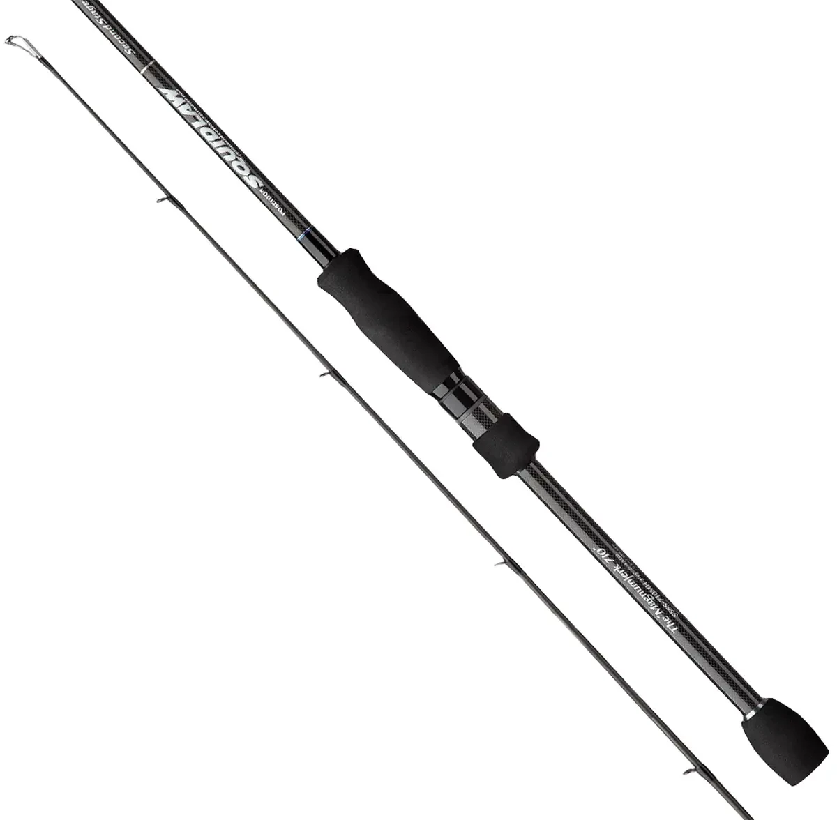 Спінінг Ever Green Poseidon Squidlaw Second Stage The Magnumjerk 710 SSSS-710MH 2.39 m EGE 3-4.5