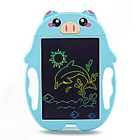 Графічний планшет Kids Pad 9" Color Piggy Blue
