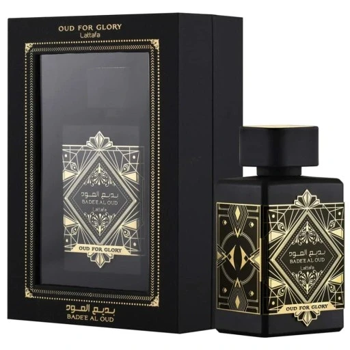 Lattafa Oud For Glory Badee Al 100 Ml парфуми Bade'e 100ml Edp спрей парфумована вода, фото 1
