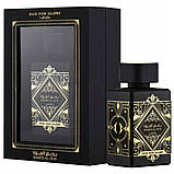 Lattafa Oud For Glory Badee Al 100 Ml парфуми Bade'e 100ml Edp спрей парфумована вода, фото 2