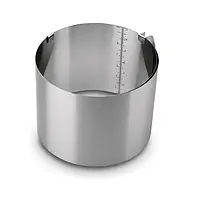 4 шт. Форма для торта Tadar 30 шт. 30см регульована кришка для торта висока 12см ободок 16-30см