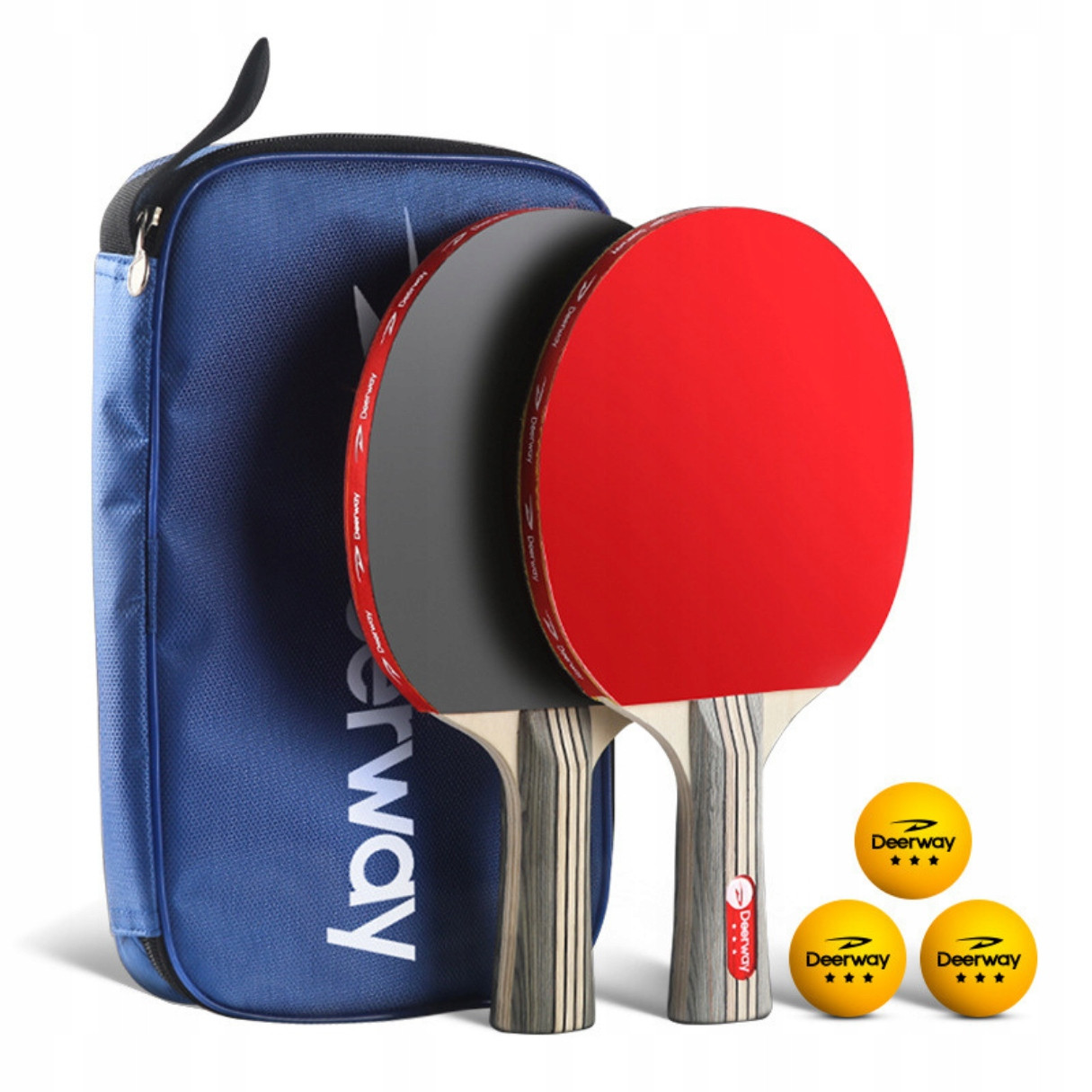 Набір для настільного тенісу Butterfly Timo Boll професійні ракетки та чохол
