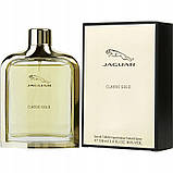 Набір з 2 шт. Товар Jaguar Classic Gold 100ml Edt, фото 3