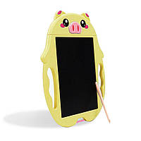 Графічний планшет Kids Pad 9" Color Piggy Yellow