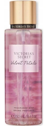 Спрей Victoria's Secret Velvet Petals 250мл оригінальний з сша з ароматом