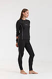 Жіночий комплект термобілизни Columbia, фірмова термобілизна для жінок, жіноча повсякденна термобілизна, фото 6
