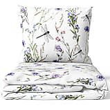 Комплект постільної білизни 200x220 100% бавовна товста двостороння багато 100% багато взірців, фото 2