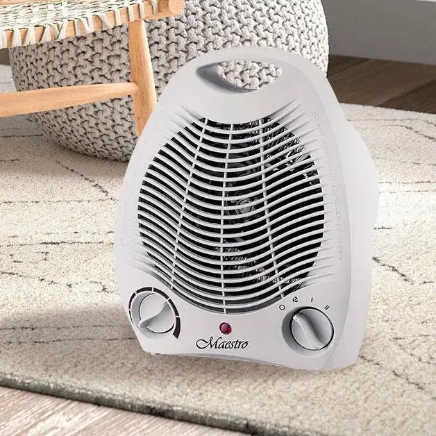 Тепловентилятор 2000 Вт Maestro MR-920, фото 1