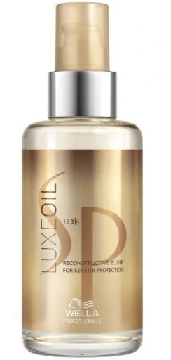Wella Sp Luxe Oil реконструктивний еліксир для волосся 100 мл еліксир для волосся 100мл