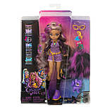 Лялька Mattel Monster High "clawdeen Wolf" 29 см Hhk52 + аксесуари, фото 2