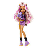 Лялька Mattel Monster High "clawdeen Wolf" 29 см Hhk52 + аксесуари, фото 3