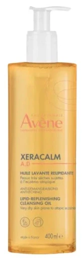Набір з 2 шт. Avene Xera Calm A.d олія для душу 400 мл