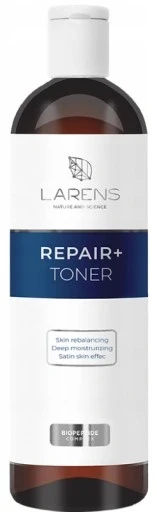 Larens Repair+ тонер препарат тонізуючий відновний колагеновий тонік 250мл
