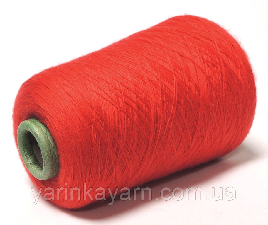 Меринос 100% арт. Cashwool . Італійська бобінна пряжа.