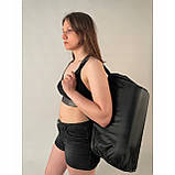 Килимок для акупрессури + подушка з шипами здоров'я підушка Xxl кейс з 2 м'ячиками, фото 4