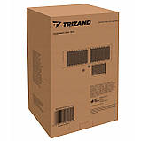 Килимок для акупрессури + подушка з шипами здоров'я підушка Xxl кейс з 2 м'ячиками, фото 6