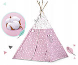 Тіпі намет для дітей Teepee лампи подушки, фото 4