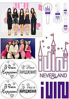 Вафельна їстівна картинка (G)I-DLE А4 (p1701)