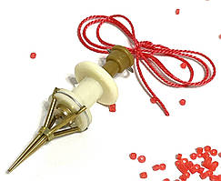 Пучкователь для мотиля