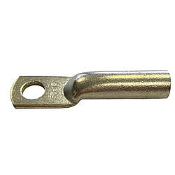 Кабельний наконечник мідний луджений DT(G)-50 мм2 під болт д.10мм