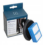 Набір з 2 шт. Набір фільтрів для пилососа Electrolux Pure Q9, фото 3