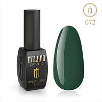 Гель лак MILANO №072, 8 мл