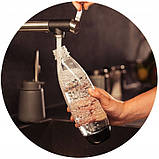 2x пляшки Sodastream бутилка для сода машини 1л двійка Fuse | посудомийні машини, фото 4