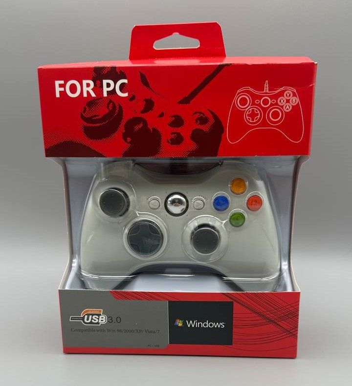 Джойстик PC360 дротовий USB