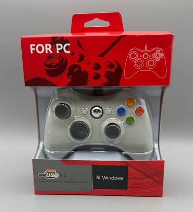 Джойстик PC360 дротовий USB, фото 1