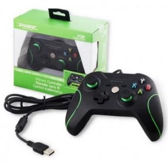 Джойстик XBOX ONE дротовий