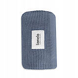 Одеяло бамбукове Lionelo покривало подарунок розмір 75х100см м'яке, фото 4