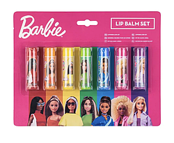 Набір бальзамів для губ Barbie Extra Lip Balm Set