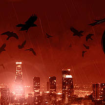 Плакат "Ворон, The Crow (1994)", 40×60см, фото 3