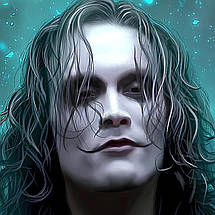 Плакат "Ворон, The Crow (1994)", 60×42см, фото 3