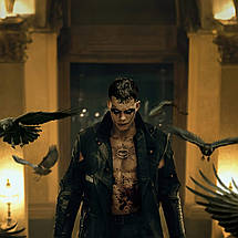 Плакат "Ворон, The Crow (2024)", 60×40см, фото 3