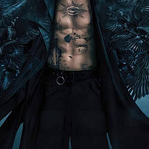Плакат "Ворон, The Crow (2024)", 60×40см, фото 3
