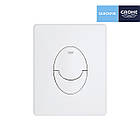 Кнопка зливу для інсталяції GROHE подвійна матована біла 226248 CV033905, фото 6